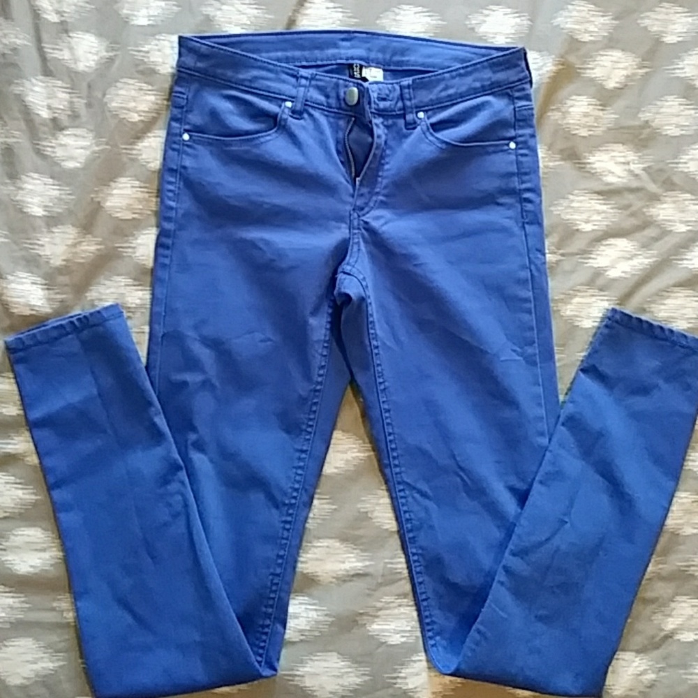 Skinny jeans